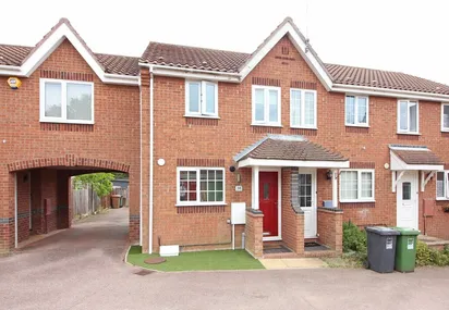 Acorn Road, North Walsham