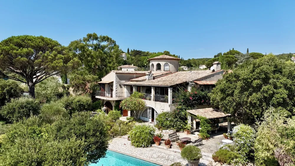 Grimaud, 83310, France