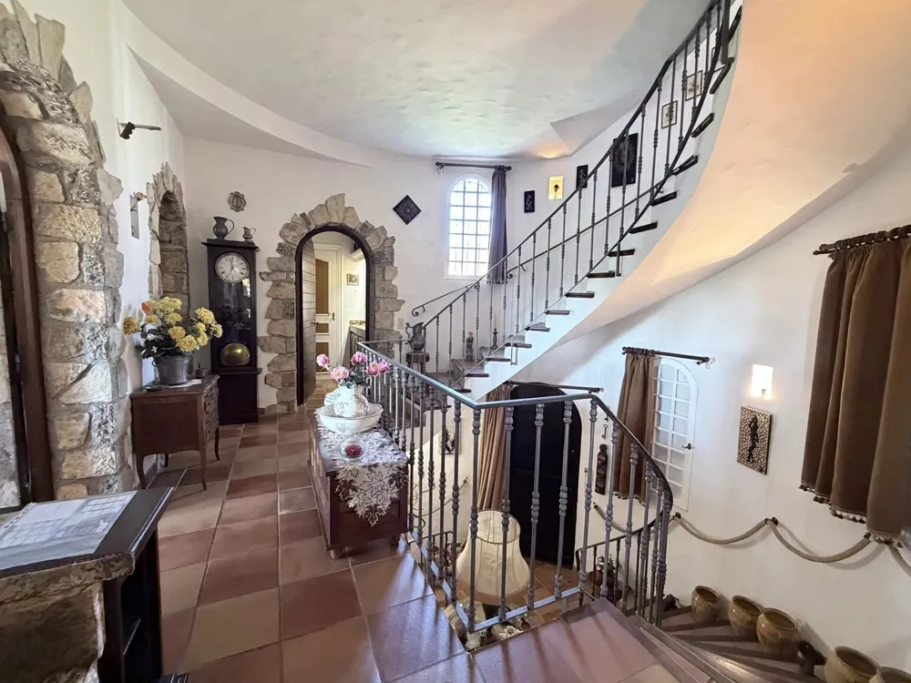 Grimaud, 83310, France