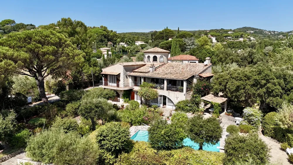 Grimaud, 83310, France