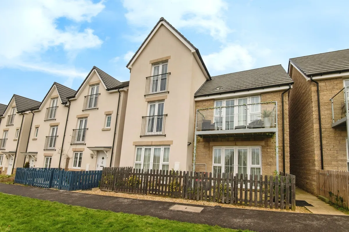 Charter Road, Axminster