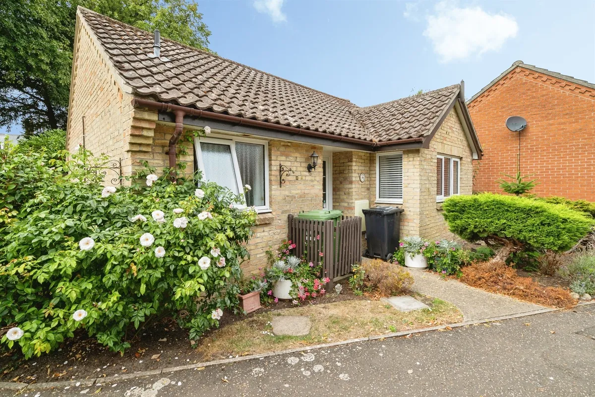 Catton Court, Norwich