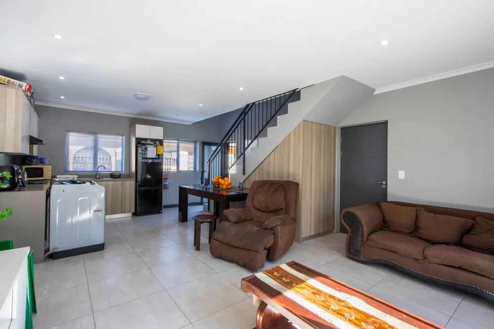South Africa, Western Cape, South End
