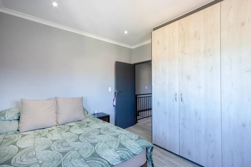 South Africa, Western Cape, South End