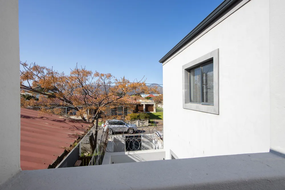 South Africa, Western Cape, South End
