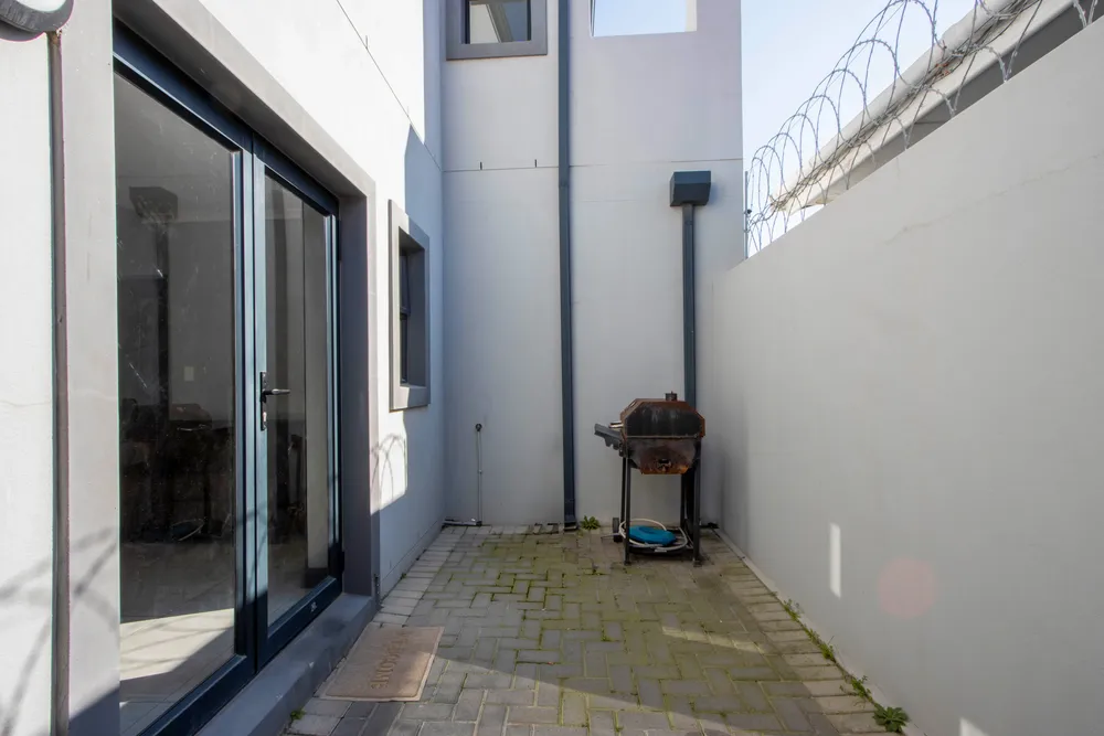 South Africa, Western Cape, South End