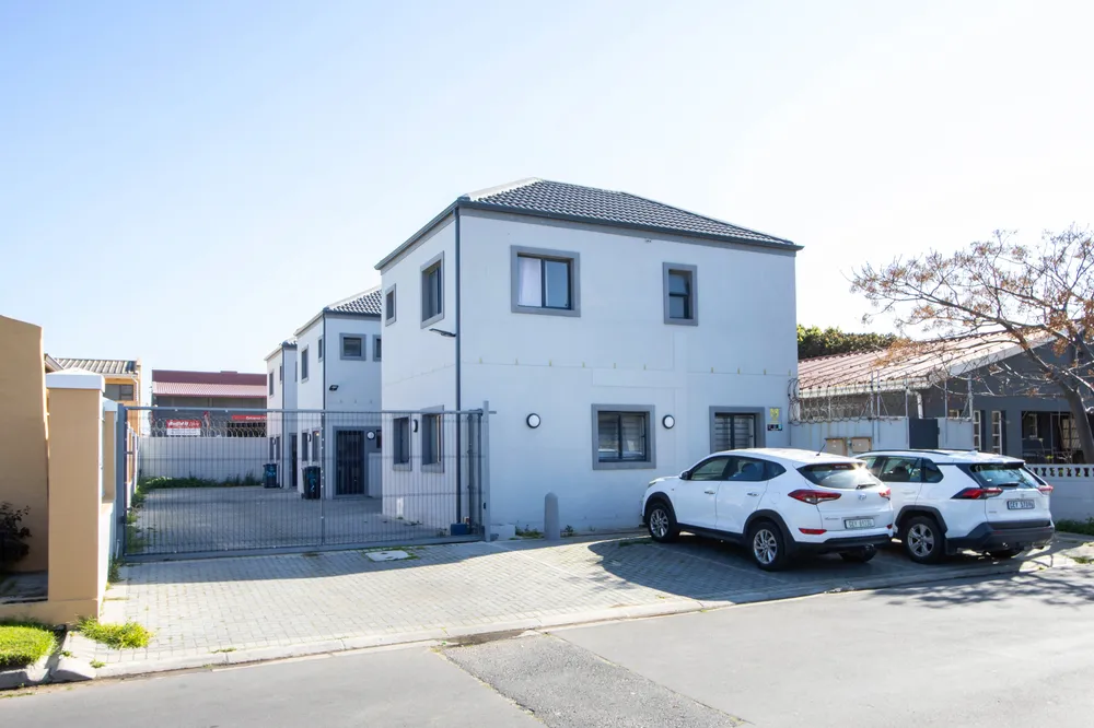 South Africa, Western Cape, South End