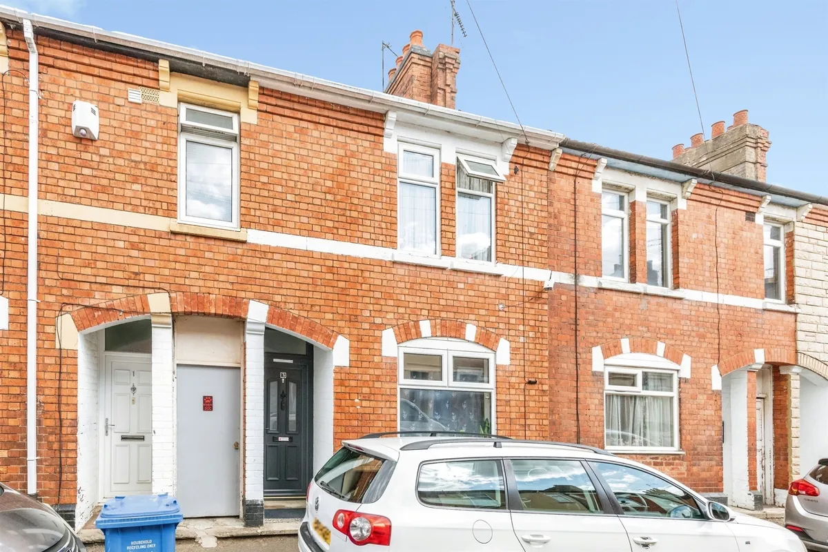 Edgell Street, Kettering