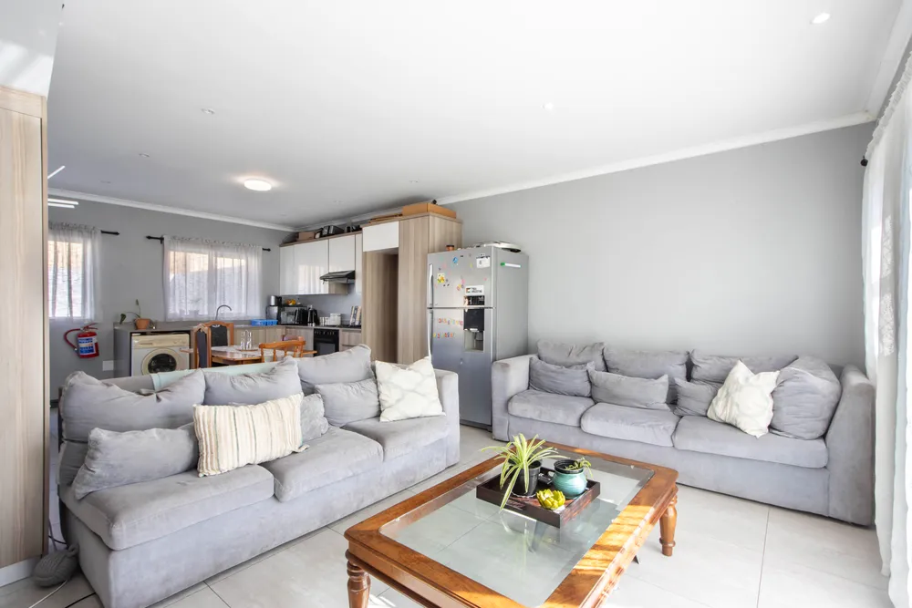 South Africa, Western Cape, South End