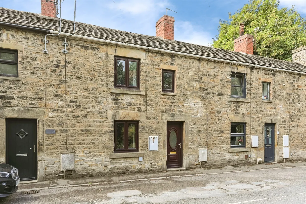 The Cross, Silkstone, Barnsley