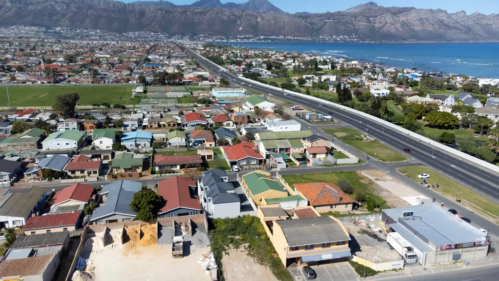 South Africa, Western Cape, South End