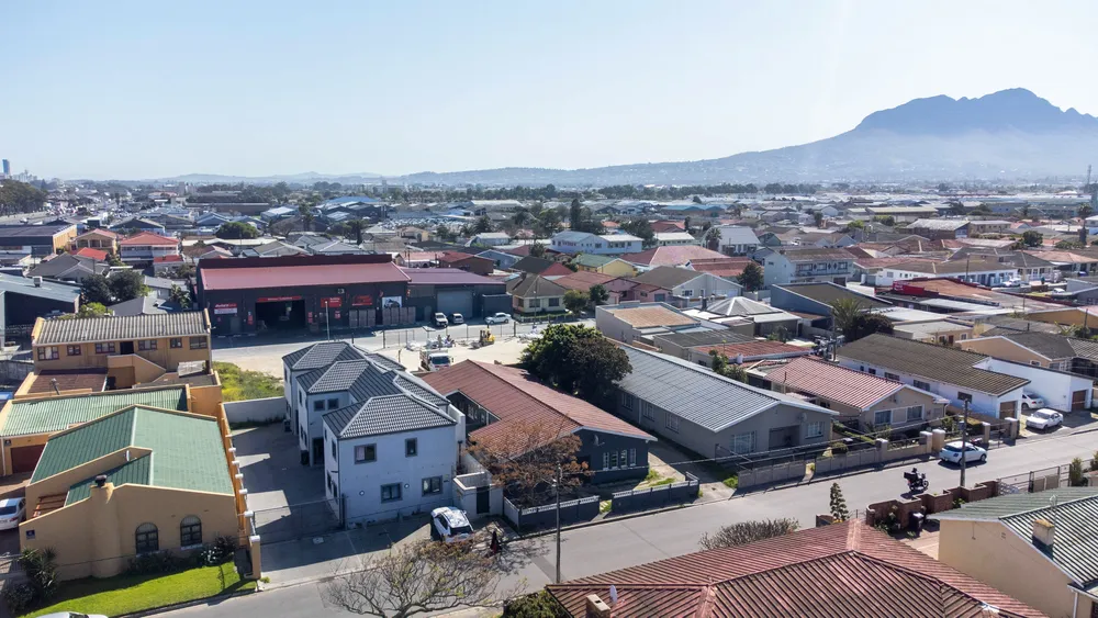 South Africa, Western Cape, South End