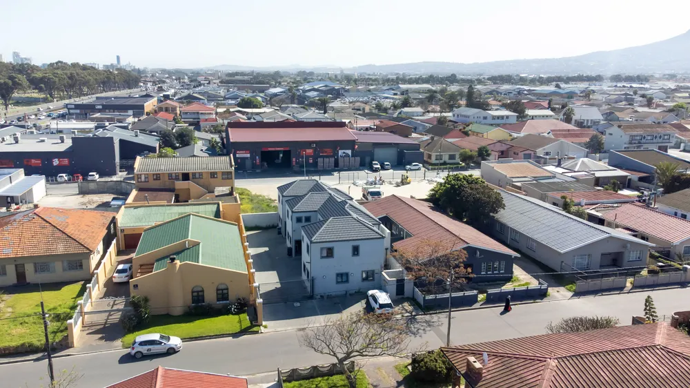 South Africa, Western Cape, South End