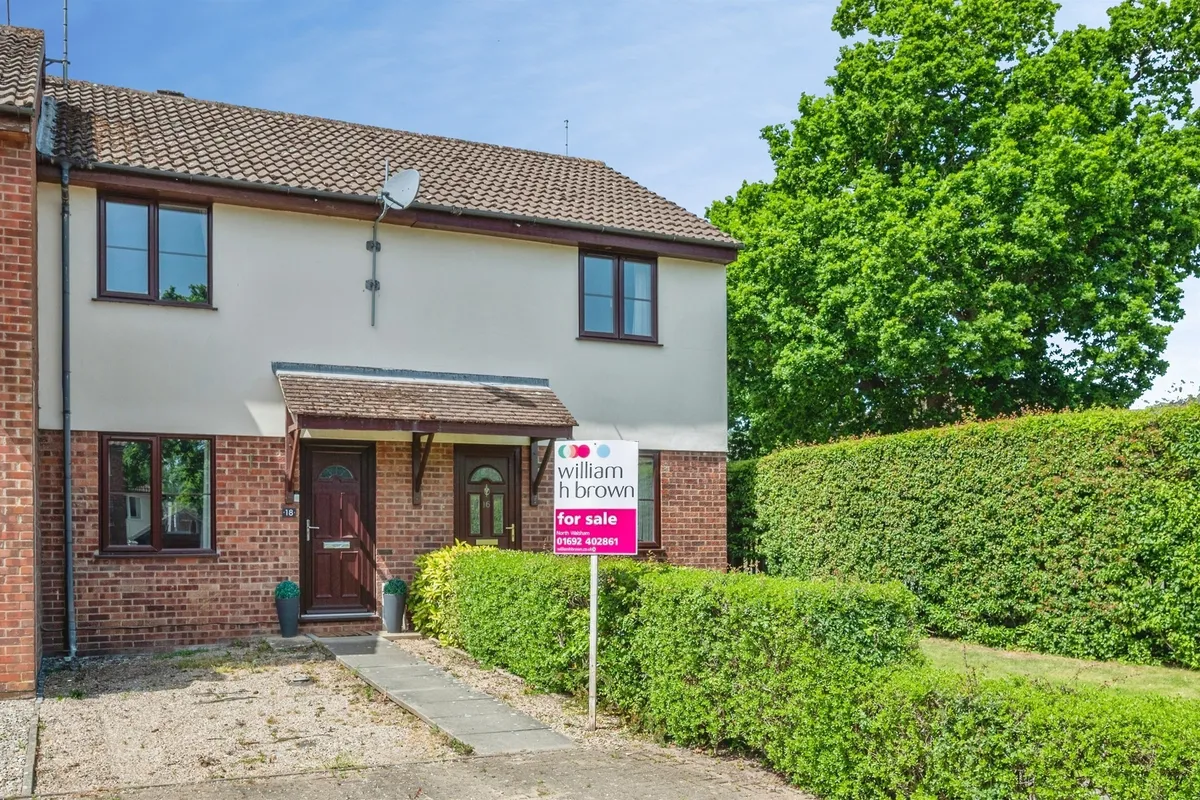 Birch Close, NORTH WALSHAM