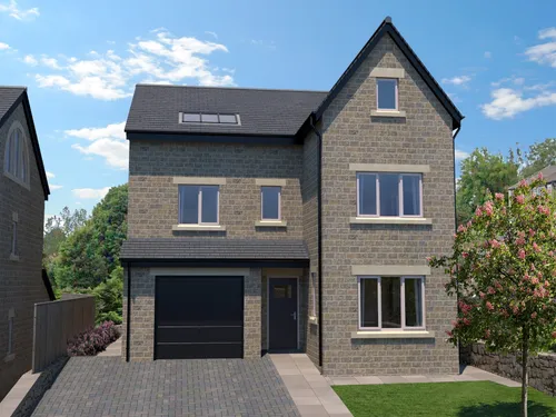 Gibraltar Road, Pudseyphoto