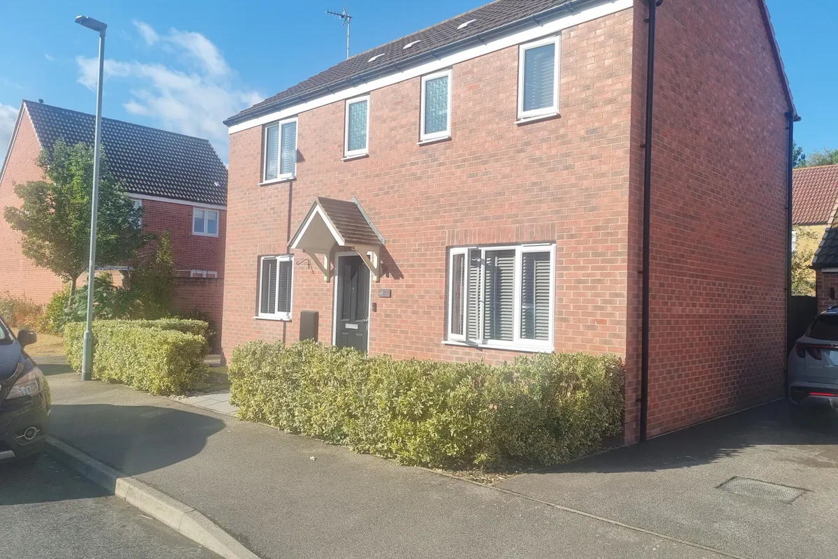 White Park Place, Retford