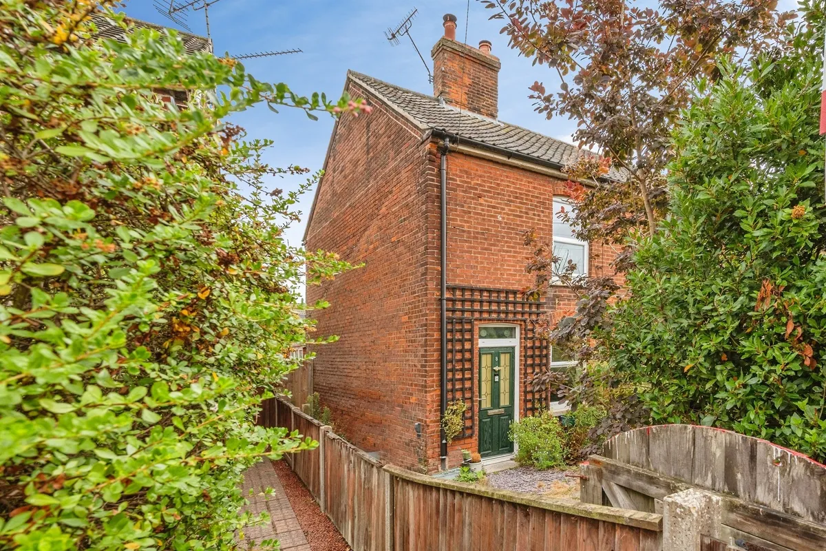 Bradfield Road, North Walsham