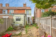 Bradfield Road, North Walsham