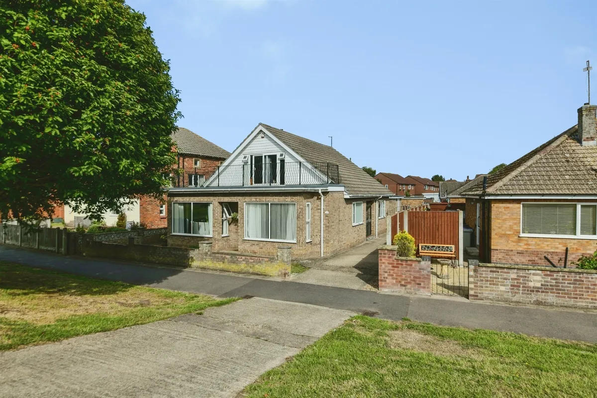 Roman Bank, Skegness