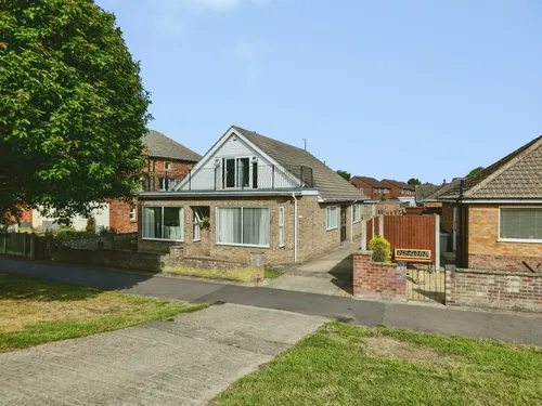 Roman Bank, Skegnessphoto