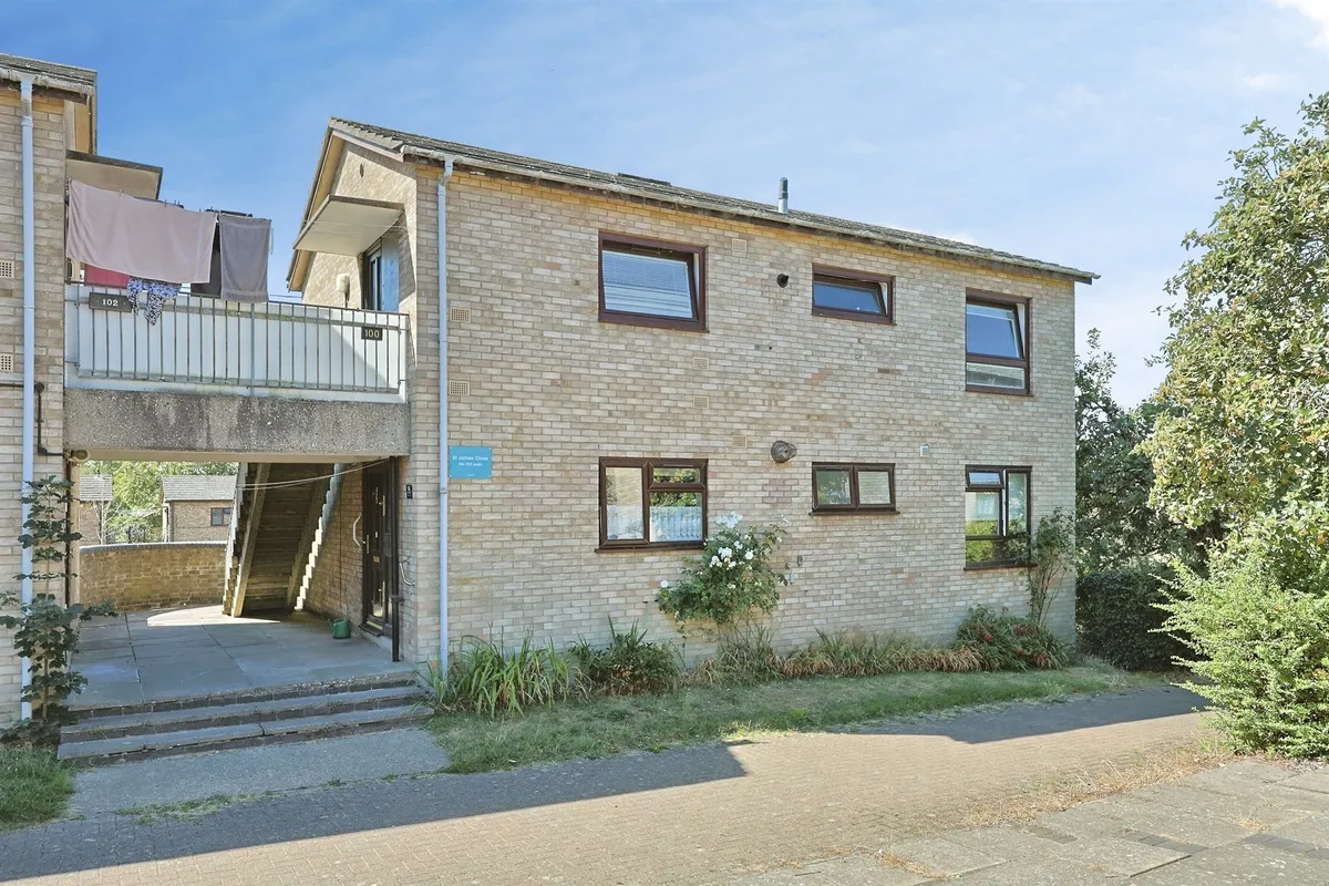 St. James Close, Norwich