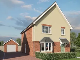 Buckenham Road, Attleborough photo