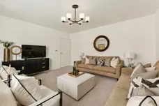 Buckenham Road, Attleborough