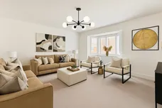 Buckenham Road, Attleborough