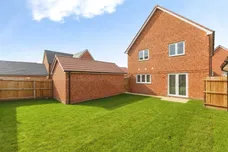 Buckenham Road, Attleborough