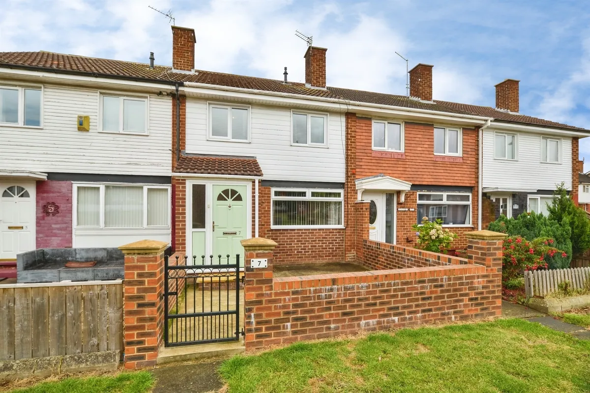 Staveley Walk, Ormesby, Middlesbrough