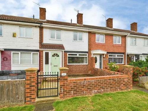 Staveley Walk, Ormesby, Middlesbroughphoto