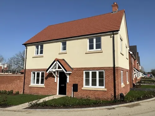 Buckenham Road, Attleboroughphoto