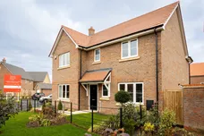 Buckenham Road, Attleborough
