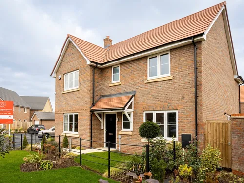 Buckenham Road, Attleboroughphoto