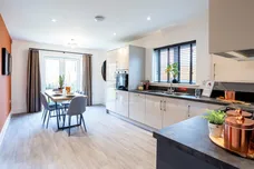Buckenham Road, Attleborough