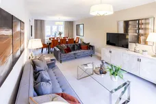 Buckenham Road, Attleborough