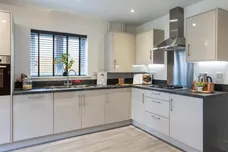 Buckenham Road, Attleborough