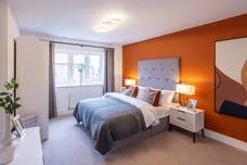 Buckenham Road, Attleborough