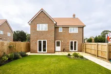 Buckenham Road, Attleborough
