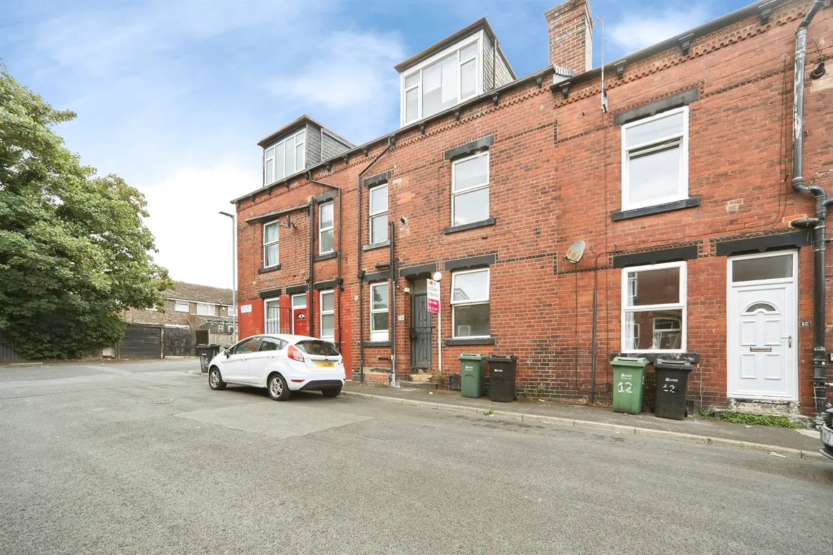 Paisley Street, Armley, Leeds