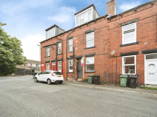 Paisley Street, Armley, Leedsphoto