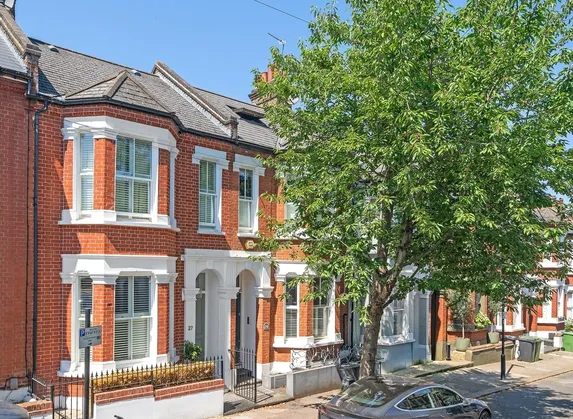 Netherford Road London SW4