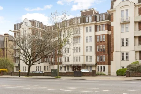 Hillside Court Finchley Road NW3