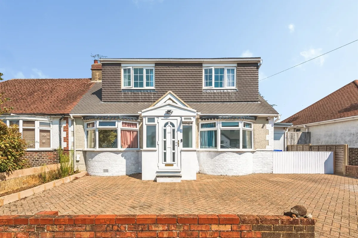 The Crescent, Southwick, BRIGHTON