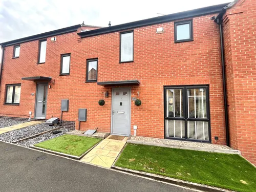 Garner Road, Giltbrook, NOTTINGHAMphoto