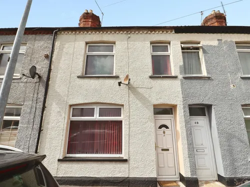 North Clive Street, CARDIFFphoto