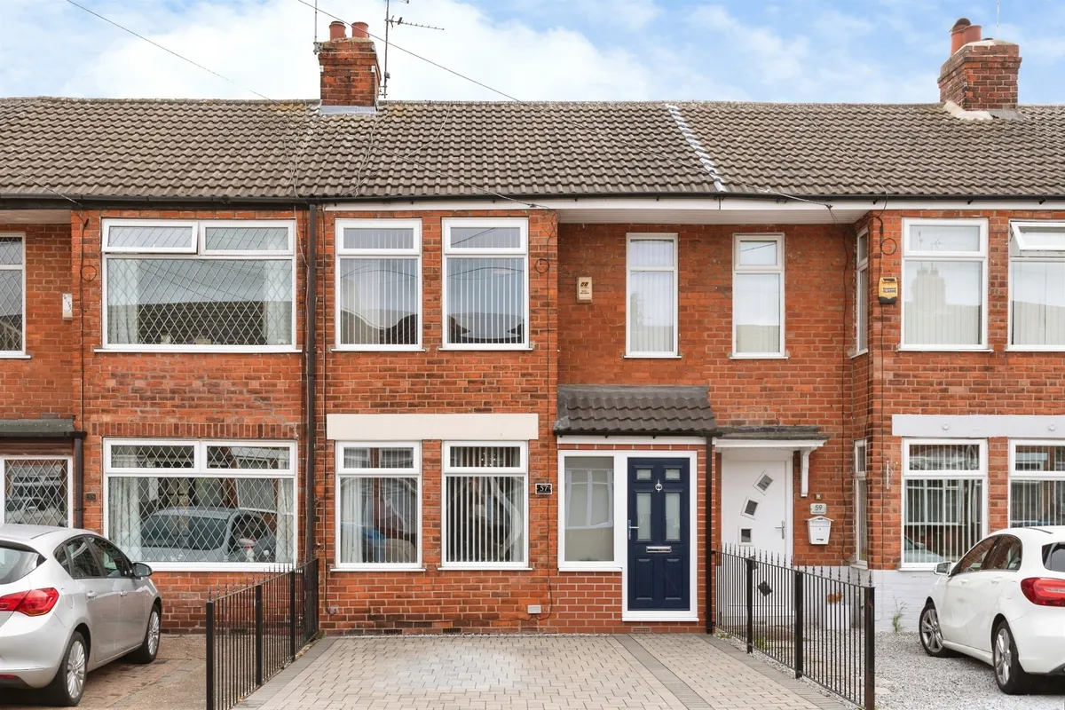 Eastfield Road, Hull