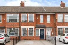 Eastfield Road, Hull