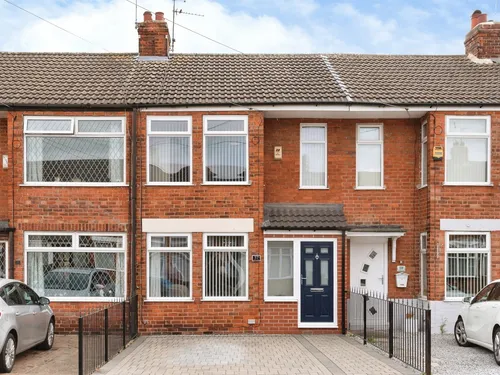 Eastfield Road, Hullphoto