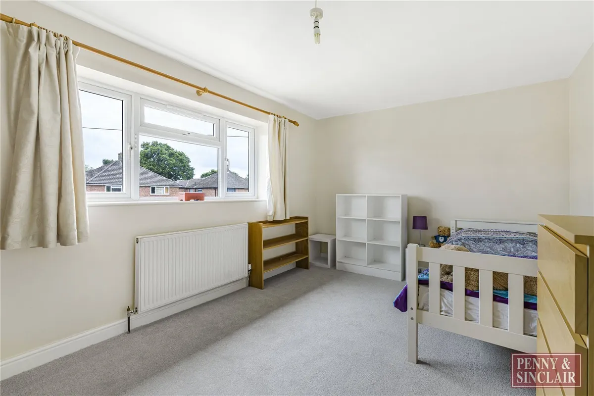 Merton Way, Yarnton, Kidlington, Oxfordshire, OX5